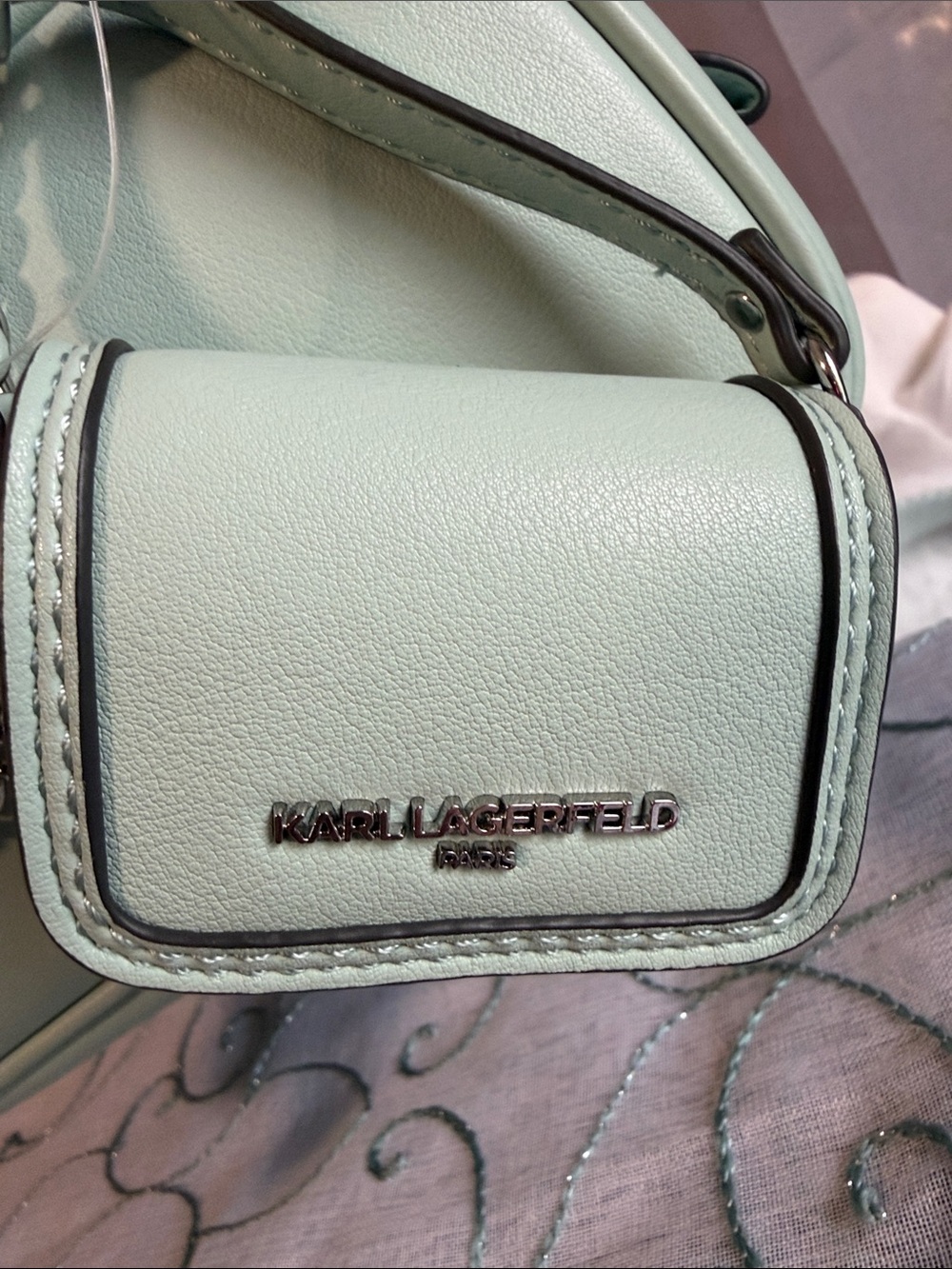 Karl Lagerfeld Zaylia Crossbody - Picture 12 of 12